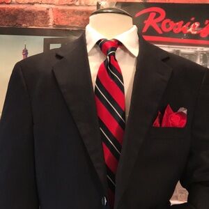 Louis Dell Olio blue Blazer